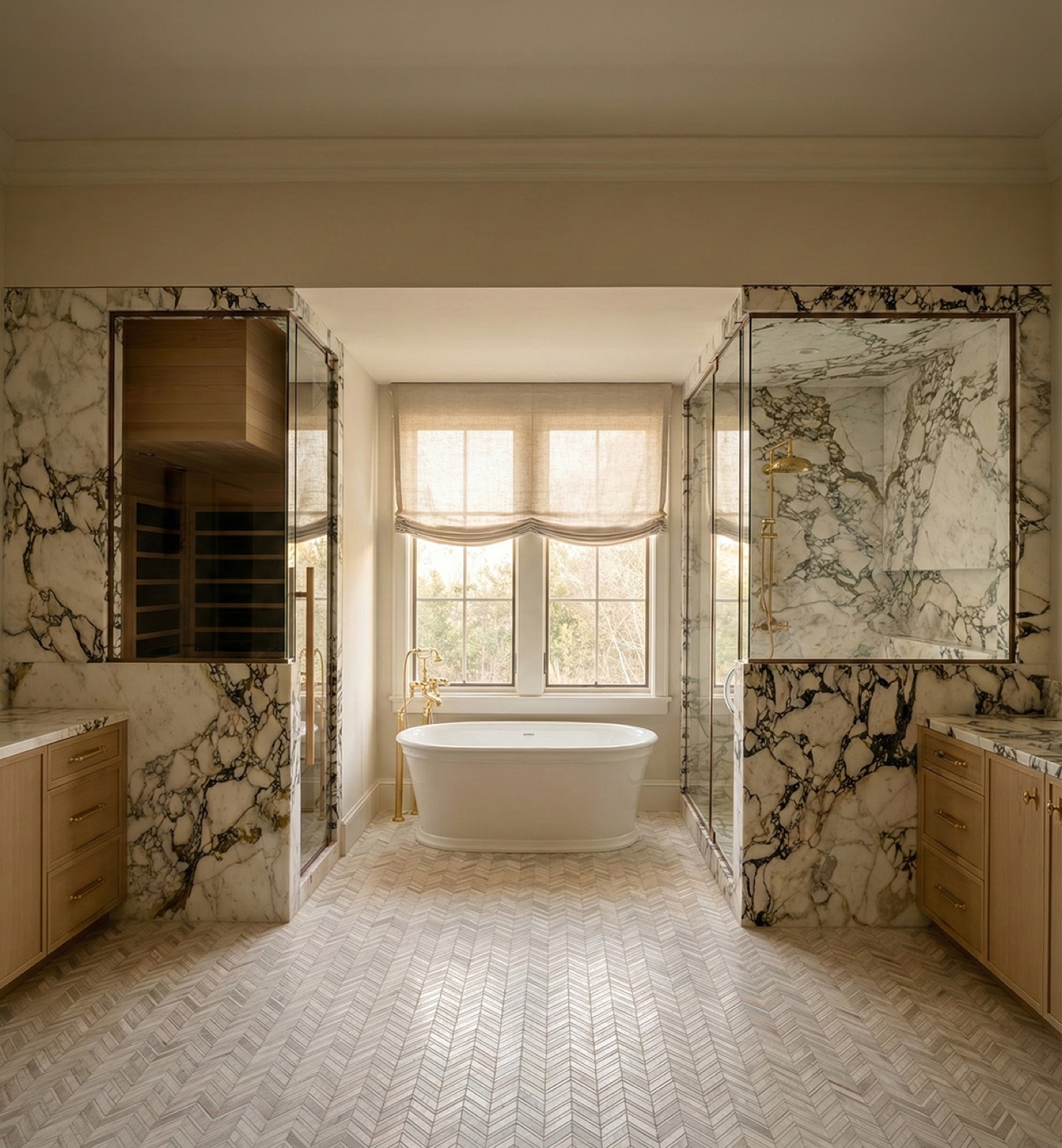 Final Detailing & Handover -
