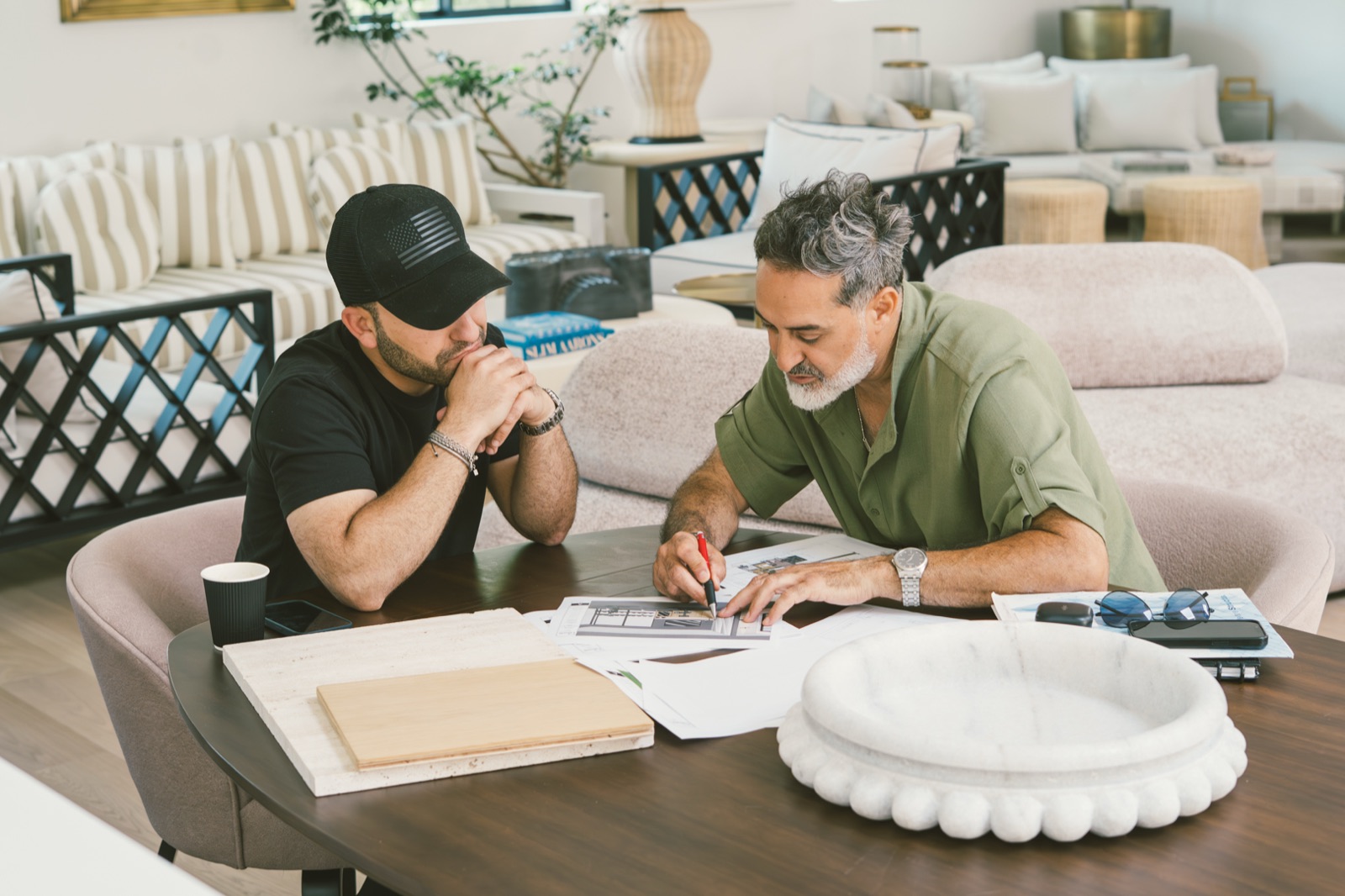 Planning the Build -